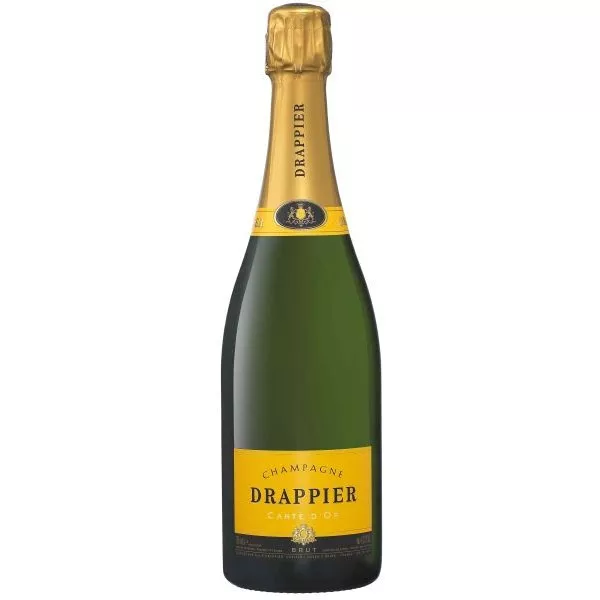 Champagne Carte d'Or - Champagne Drappier