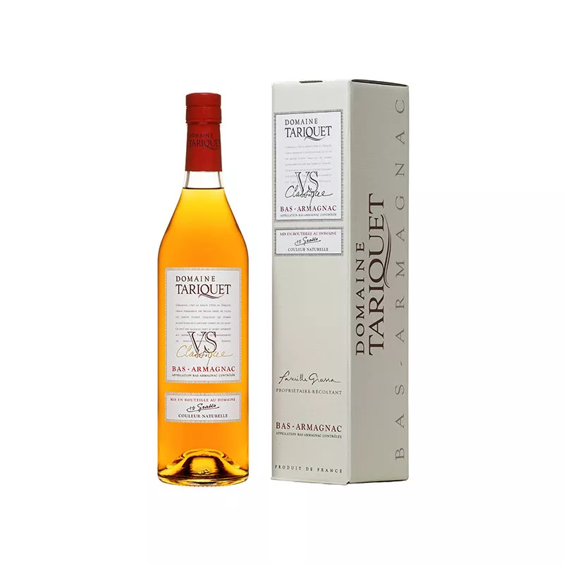 Armagnac classic VS - Domaine du Tariquet