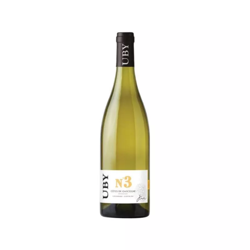 Colombard Sauvignon N°3 - Domaine Uby