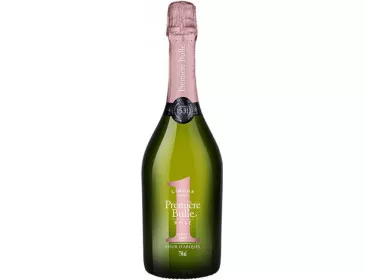 Première Bulle Rosé Brut - Sieur d'Arques