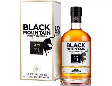 Whisky BM N°1 - Black Mountain