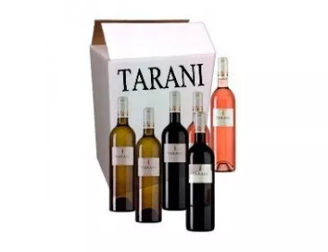Offre Découverte Tarani - Vinovalie - 6 bouteilles
