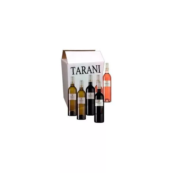 Offre Découverte Tarani - Vinovalie - 6 bouteilles