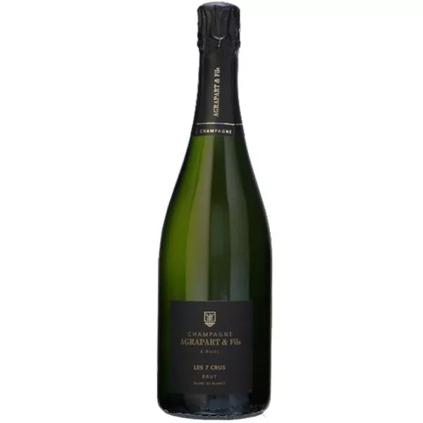 7 Crus Brut - Champagne Agrapart