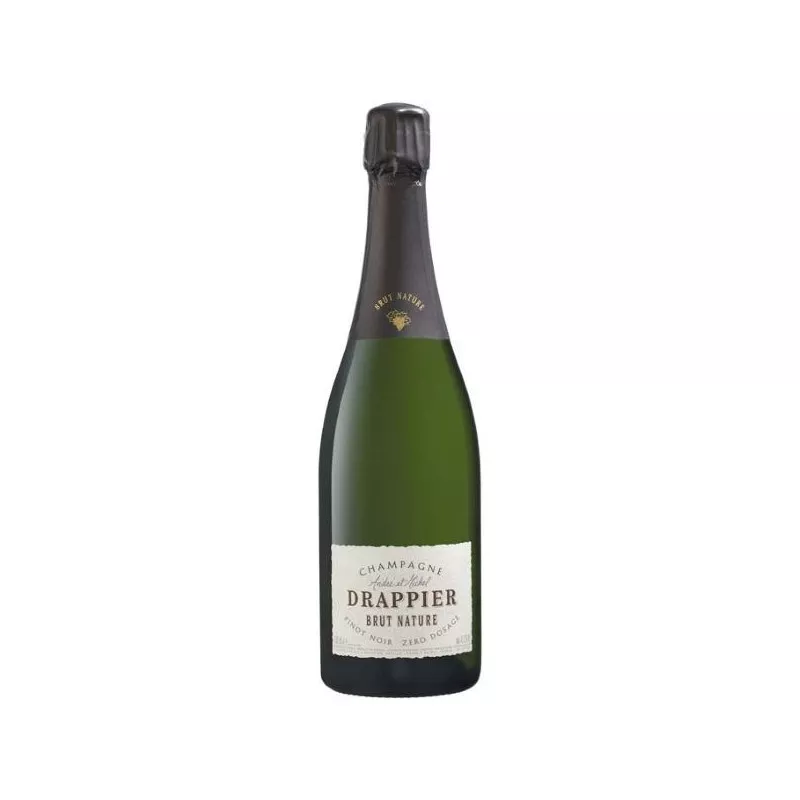 Brut Nature Zéro dosage - Champagne Drappier