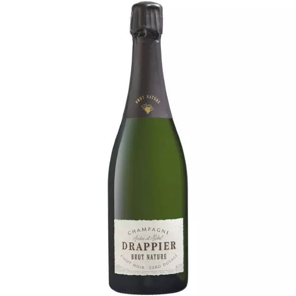 Brut Nature Zéro dosage - Champagne Drappier
