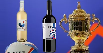 Notre Sélection de Vins et Spiritueux Coupe du monde de Rugby
