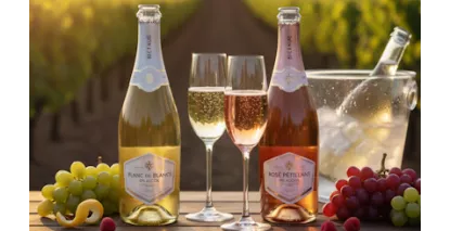 Vins Effervescents Sans Alcool - Achat en ligne