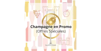 Champagne en Promo - Foire aux vins