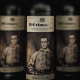 Treasury Wine Estates - The Banished Dark Red - 19 Crimes - 75 cl