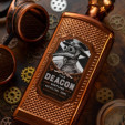 The Deacon Distillers - Whisky Tourbé  - The Deacon - 70 cl