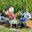 Famille Raguenot - Crémant de Bordeaux blanc - Vignobles Raguenot - 75 cl