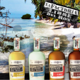 Rhums la Factoria - Rhum Guadeloupe -  La Factoria libre del ron - 70 cl