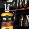 S&B Spririts Marker SL. - Whisky English  - MaltB' - 70 cl