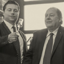 Guiseppe et Sebastiano Caffo