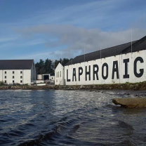 Distillerie Laphroaig