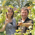 Philippe et Chantal Mur - Pacherenc du Vic Bilh 2023 - Clos Basté - 75 cl