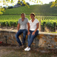 Carine et Stéphane Sérol - Les Blondins 2023 - Domaine Sérol - 75 cl