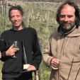 Patrick Bouju et Justine Loiseau - P 2023 - Domaine de la Bohême - 75 cl