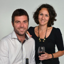 Amélie et Fabien Faget