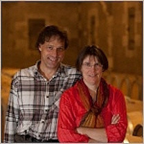 Heike et Stefan Paeffgen