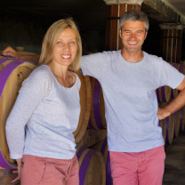 Valérie et Jérôme Eymas