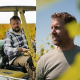 Paul et Guillaume de Conti - Cuvée des Conti 2024 - Domaine Albert de Conti - 75 cl
