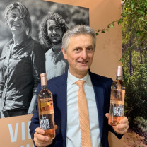Philippe Brel, directeur d'Estandon