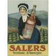 Groupe Bardinet - Gin - Salers - 70 cl