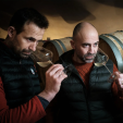 Julien et Clément Raimbault - Mainbré Blanc 2025 - Domaine du Pré Semelé - 75 cl