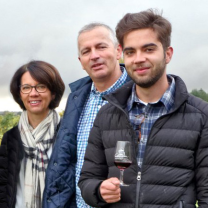 Famille de la Vigerie Raffault