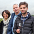 Famille de la Vigerie Raffault - Chinon les Barnabés 2023 - Domaine Olga Raffault - 75 cl
